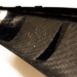 BMW F80 M3/ F82/83 M4 CF Rear Diffuser (Finned Style)