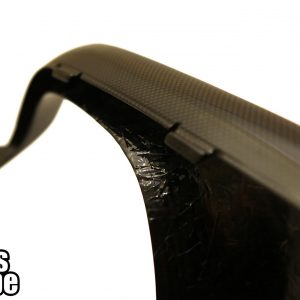 BMW F80 M3/ F82/83 M4 CF Rear Diffuser (Finned Style)
