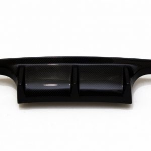 BMW F80 M3/ F82/83 M4 CF Rear Diffuser (Finned Style)