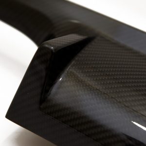 BMW F80 M3/ F82/83 M4 CF Rear Diffuser (Finned Style)