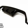 BMW F80 M3/ F82/83 M4 CF Rear Diffuser (Finned Style)
