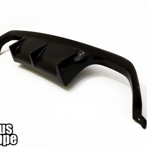 BMW F80 M3/ F82/83 M4 CF Rear Diffuser (Finned Style)