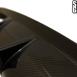 BMW F80 M3/ F82/83 M4 CF Rear Diffuser (Finned Style)