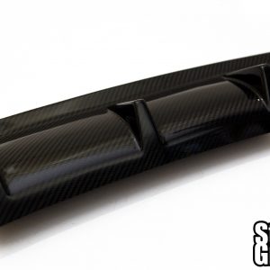BMW F80 M3/ F82/83 M4 CF Rear Diffuser (Finned Style)