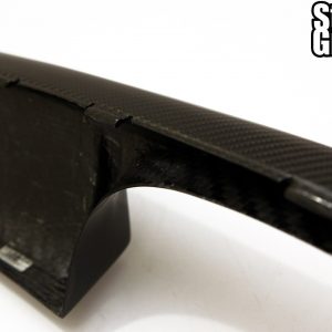 BMW F80 M3/ F82/83 M4 CF Rear Diffuser (Finned Style)