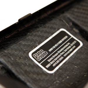 BMW F80 M3/ F82/83 M4 CF Rear Diffuser (Finned Style)