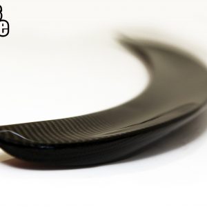 BMW F30 | F80 M3 12-18 "High Kick" Carbon fiber Rear Trunk Lid Spoiler