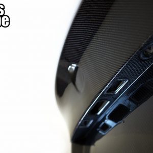 BMW E90 "CSL Style" CF Trunk lid