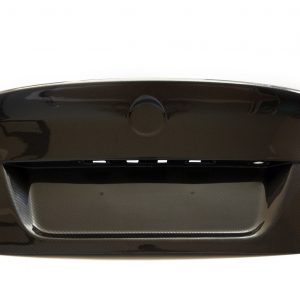BMW E90 "CSL Style" CF Trunk lid