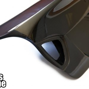 BMW E90 "CSL Style" CF Trunk lid
