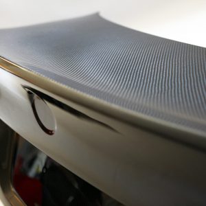 BMW E90 "CSL Style" CF Trunk lid