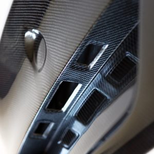 BMW E90 "CSL Style" CF Trunk lid