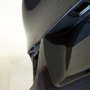 BMW E90 "CSL Style" CF Trunk lid