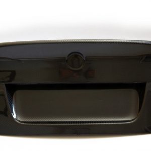 BMW E90 "CSL Style" CF Trunk lid