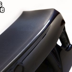 BMW E90 "CSL Style" CF Trunk lid