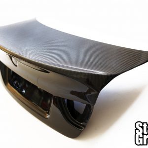 BMW E90 "CSL Style" CF Trunk lid