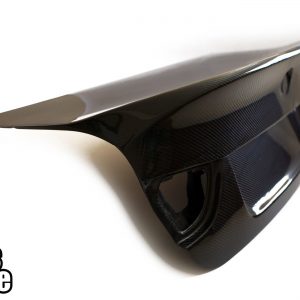 BMW E90 "CSL Style" CF Trunk lid