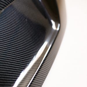 BMW E90 "CSL Style" CF Trunk lid