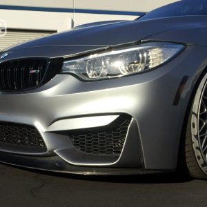BMW F8X M3 / M4 15-18 Front Lip Spoiler