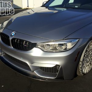 BMW F8X M3 / M4 15-18 Front Lip Spoiler