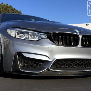 BMW F8X M3 / M4 15-18 Front Lip Spoiler