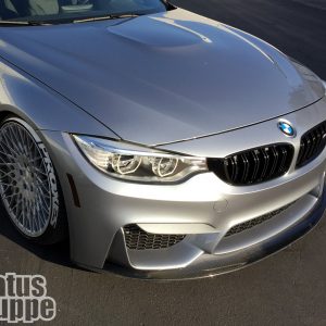 BMW F8X M3 / M4 15-18 Front Lip Spoiler