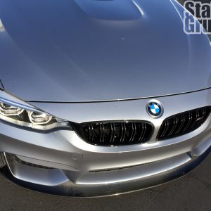 BMW F8X M3 / M4 15-18 Front Lip Spoiler