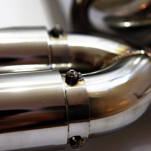 BMW E46 M3 Rear Muffler Section 3 *V1*