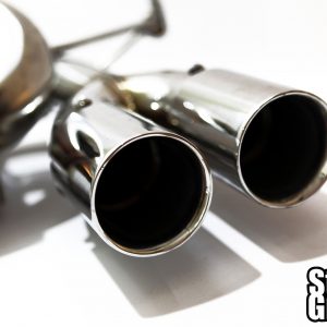 BMW E46 M3 Rear Muffler Section 3 *V1*