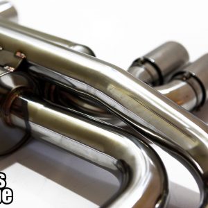 BMW E46 M3 Rear Muffler Section 3 *V1*