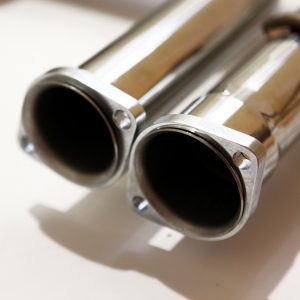 BMW E46 M3 Rear Muffler Section 3 *V1*