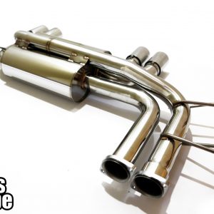 BMW E46 M3 Rear Muffler Section 3 *V1*