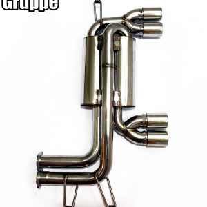 BMW E46 M3 Rear Muffler Section 3 *V1*