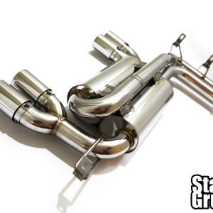BMW E46 M3 Rear Muffler Section 3 *V1*