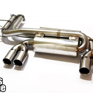 BMW E46 M3 Rear Muffler Section 3 *V1*