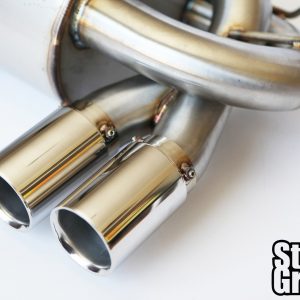 BMW E46 M3 Rear Muffler Section 3 *V1*