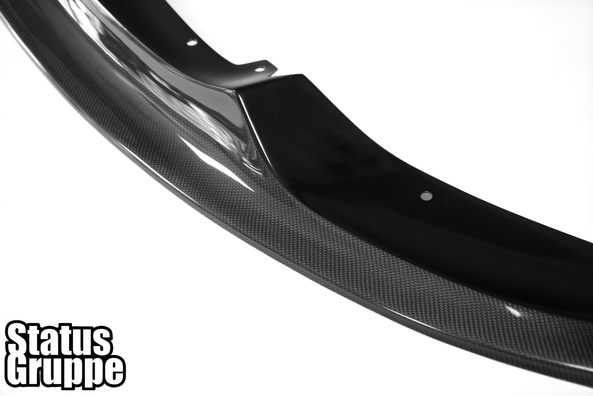 BMW F8X M3 / M4 15-18 Front Lip Spoiler