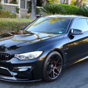 BMW F8X M3 / M4 15-18 Front Lip Spoiler