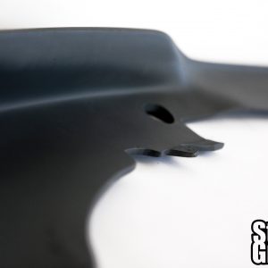 BMW 2001-06 E46 M3 "HRTG" Front lip with optional Splitter