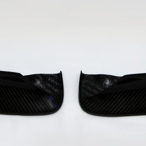 BMW E39 M5 97-03 "CSL Style" Front Bumper Splitters by Slimmbones