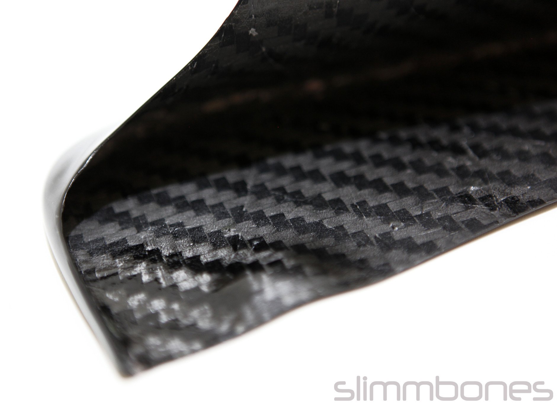 BMW E39 M5 97-03 "CSL Style" Front Bumper Splitters by Slimmbones