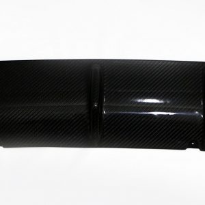 BMW E39 M5 97-03 "Finned" Rear Diffuser by Slimmbones