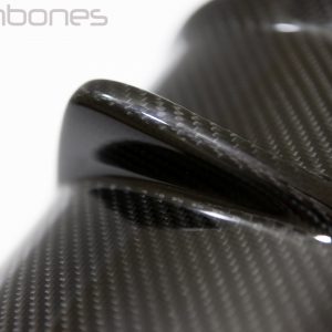 BMW E39 M5 97-03 "Finned" Rear Diffuser by Slimmbones