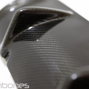BMW E39 M5 97-03 "Finned" Rear Diffuser by Slimmbones