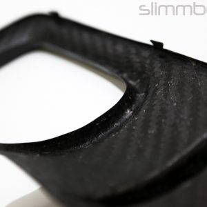 BMW E39 M5 97-03 "Finned" Rear Diffuser by Slimmbones