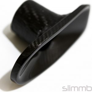 BMW E39 M5 97-03 Front Bumper FogLight Cover / Delete  by Slimmbones