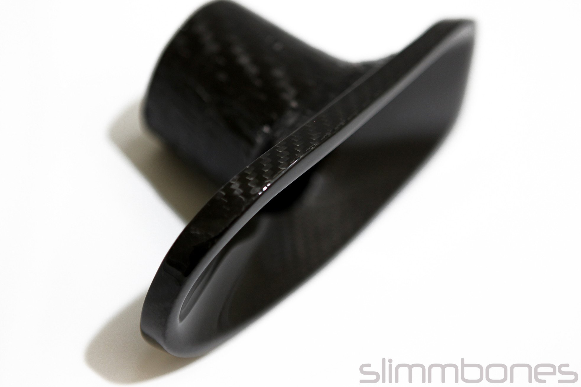 BMW E39 M5 97-03 Front Bumper FogLight Cover / Delete  by Slimmbones