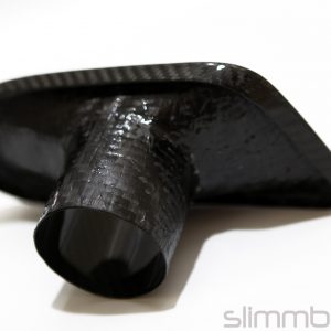 BMW E39 M5 97-03 Front Bumper FogLight Cover / Delete  by Slimmbones