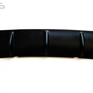 BMW E39 M5 97-03 "Finned" Rear Diffuser by Slimmbones