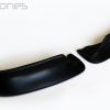 BMW E39 M5 97-03 "CSL Style" Front Bumper Splitters by Slimmbones
